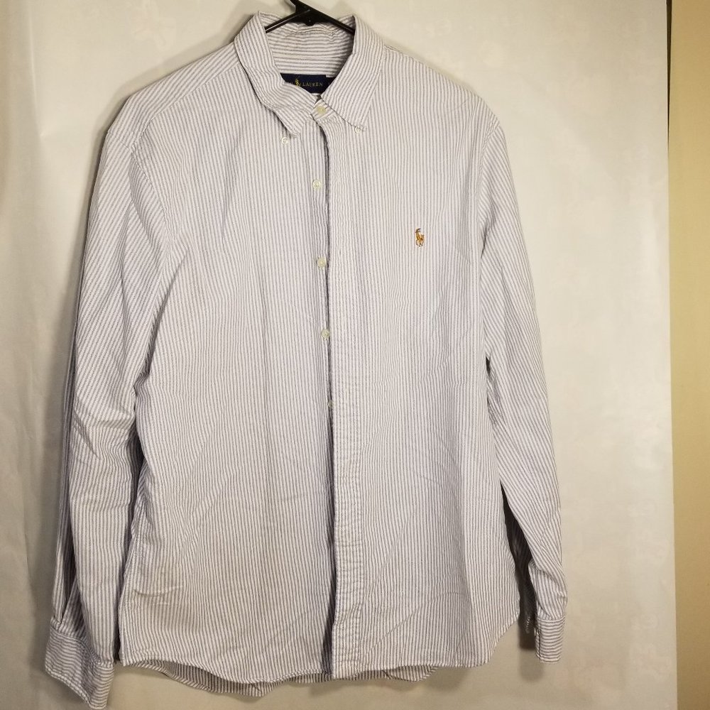 Ralph Lauren Mens Oxford Shirt